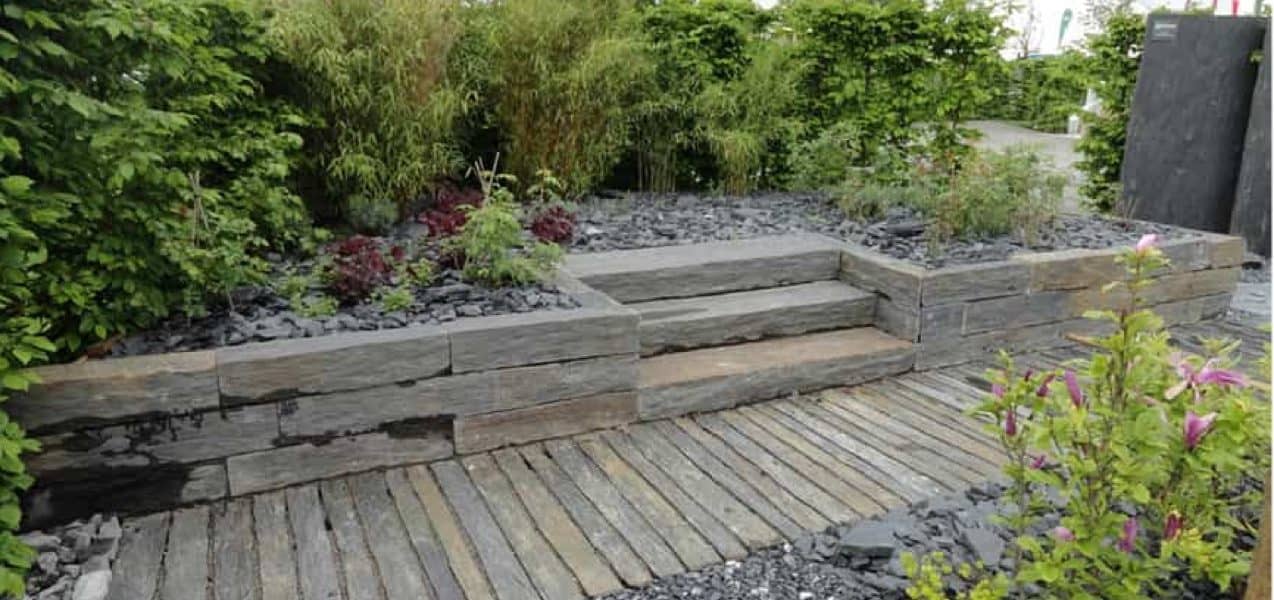 Wir haben für Sie hochwertige Granite zur Gartengestaltung